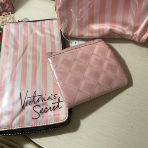 Vistorias secret wallet, coin purse, bag